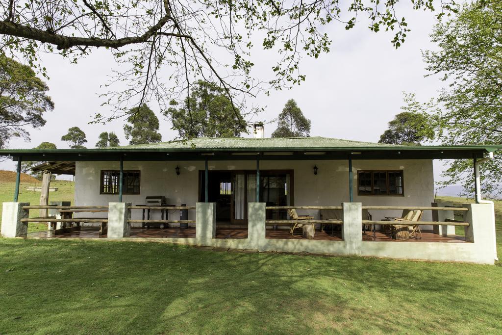 Beverley Country Cottages Dargle Buitenkant foto