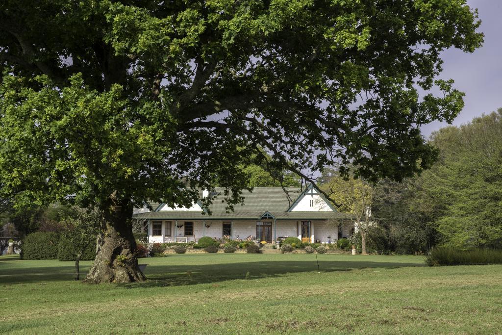 Beverley Country Cottages Dargle Buitenkant foto